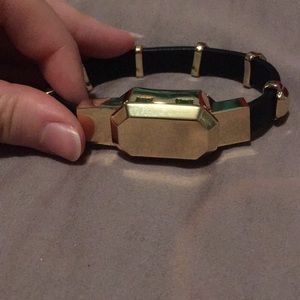 ⚡️⚡️Nine West Iphone charger bracelet